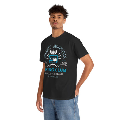 Celeste Mountain Hiking Club Unisex T-Shirt
