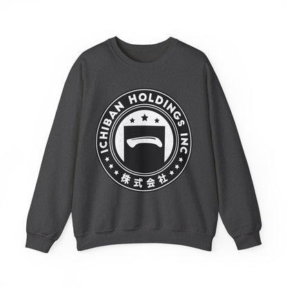Ichiban Holdings Emblem Crewneck Sweatshirt