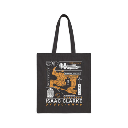 Isaac Clarke Aesthetic Tote Bag