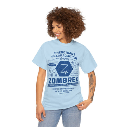 Zombrex Emblem Unisex T-Shirt