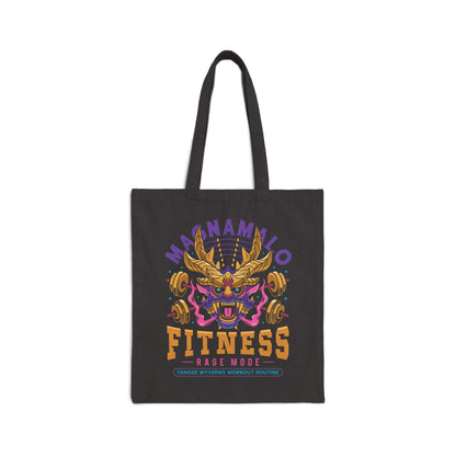 Magnamalo Fitness Tote Bag