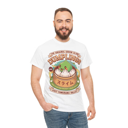 Ramuramu Valley Dumplings Vintage Unisex T-Shirt
