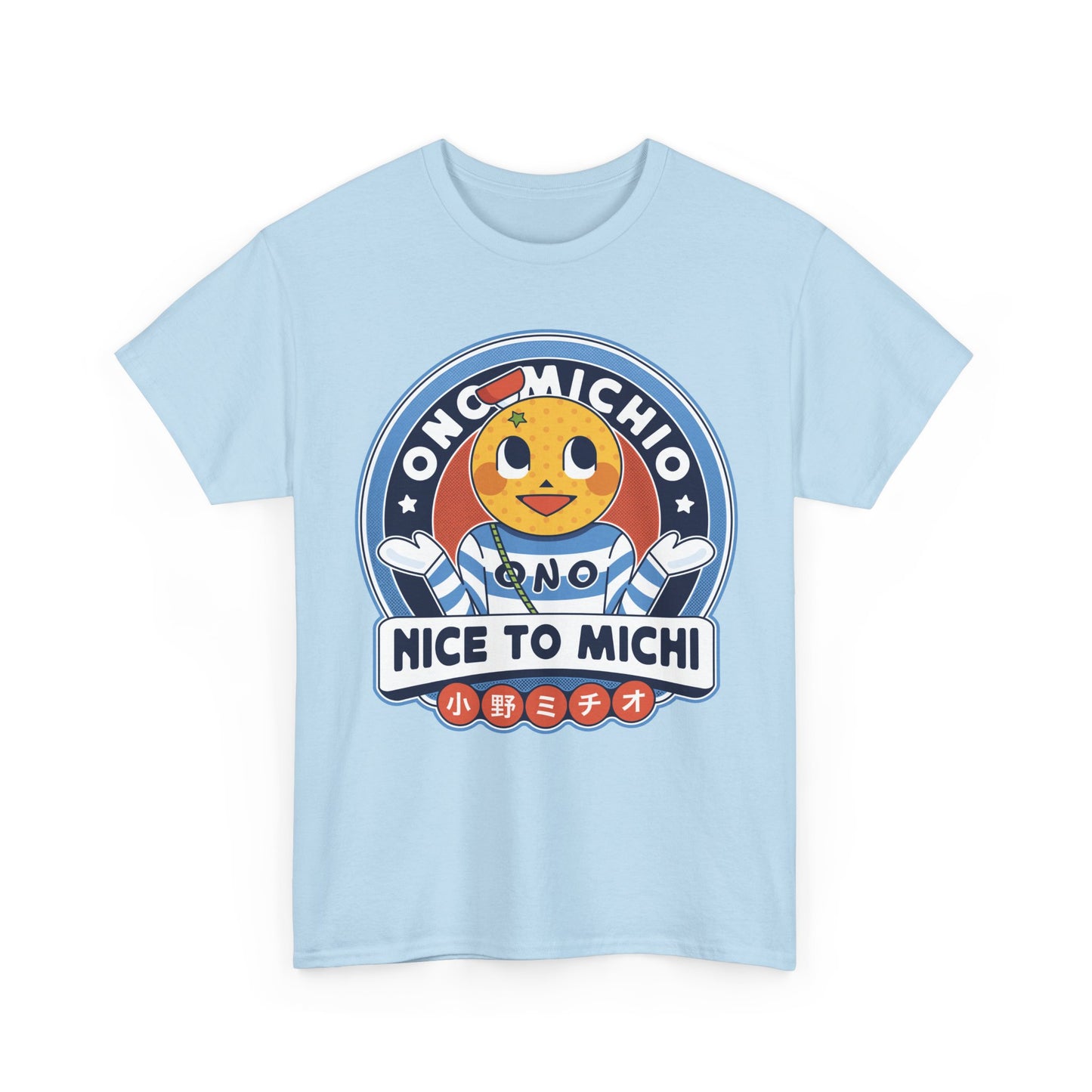 Ono Michio Vintage Emblem Unisex T-Shirt