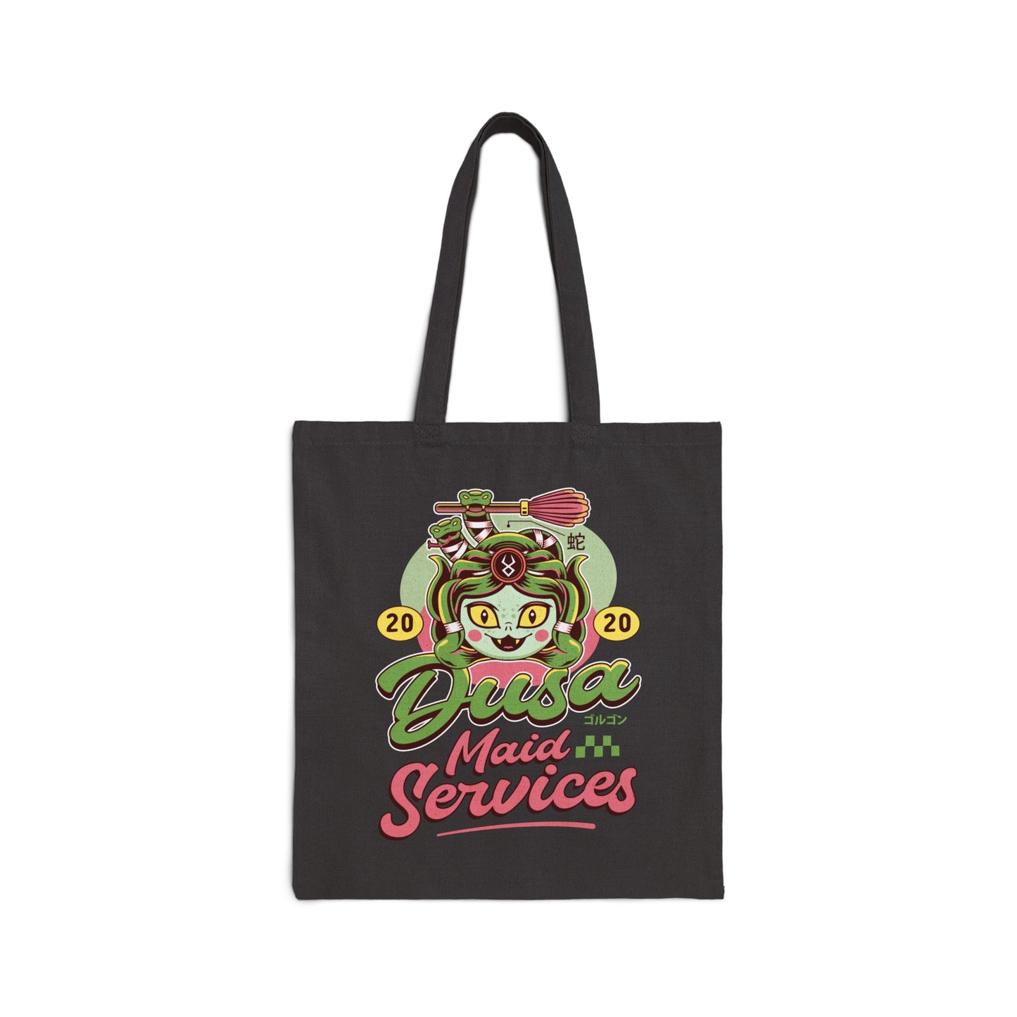 Dusa Maid Emblem Tote Bag