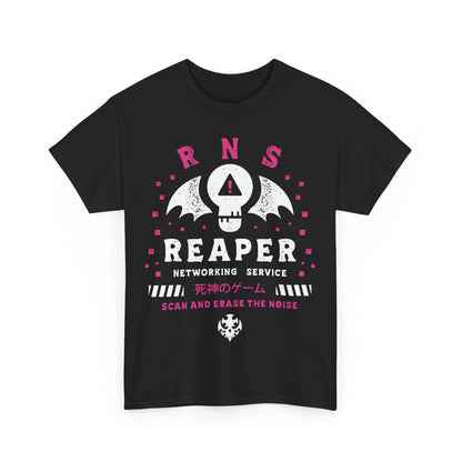 Reaper Networking Service Grunge Unisex T-Shirt