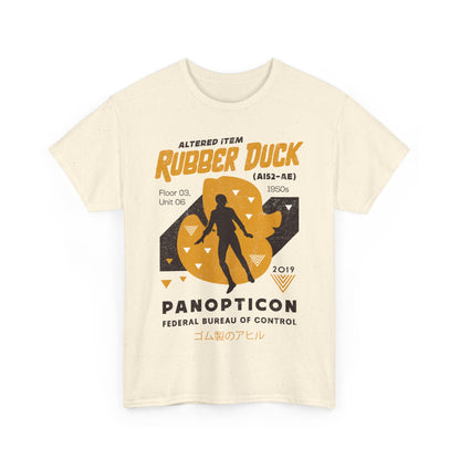 Rubber Duck Altered Item Unisex T-Shirt