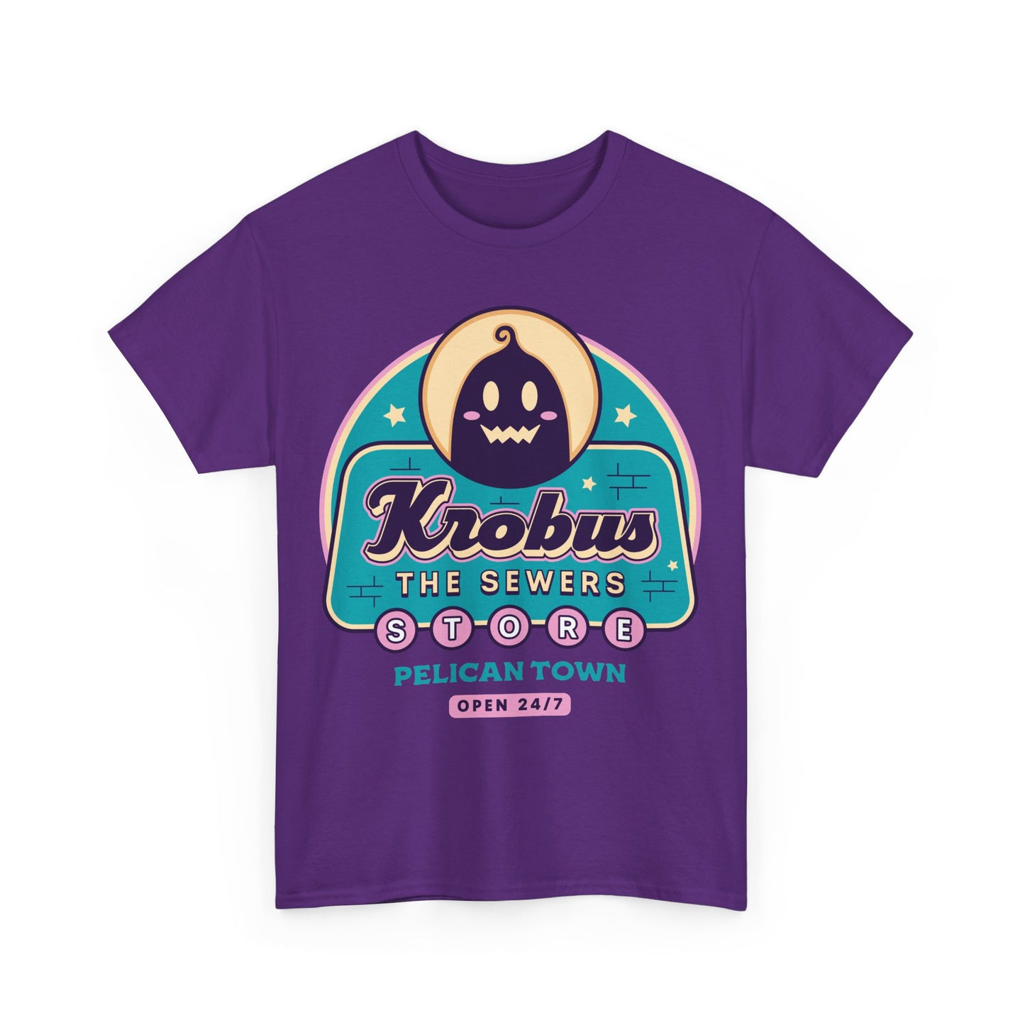 Krobus The Sewers Merchant Unisex T-Shirt