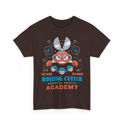 Rolling Cutter Academy Unisex T-Shirt