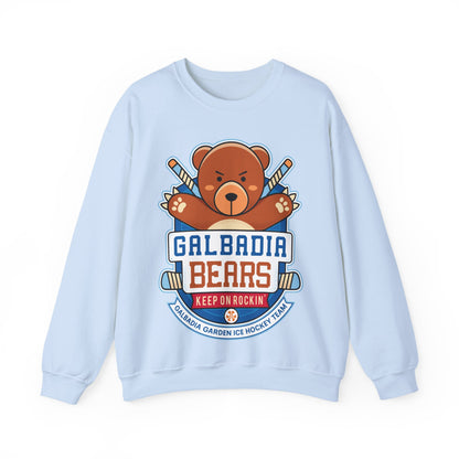 Galbadia Bears Emblem Crewneck Sweatshirt