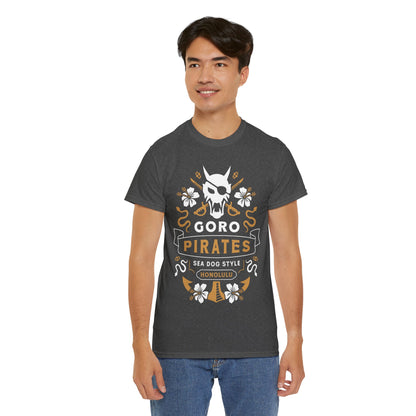 Sea Dog Style In Honolulu Unisex T-Shirt