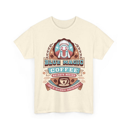 Quina Quen Coffee Vintage Unisex T-Shirt