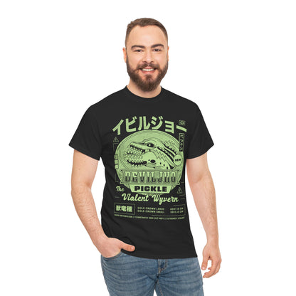 Deviljho Pickle Grunge Unisex T-Shirt