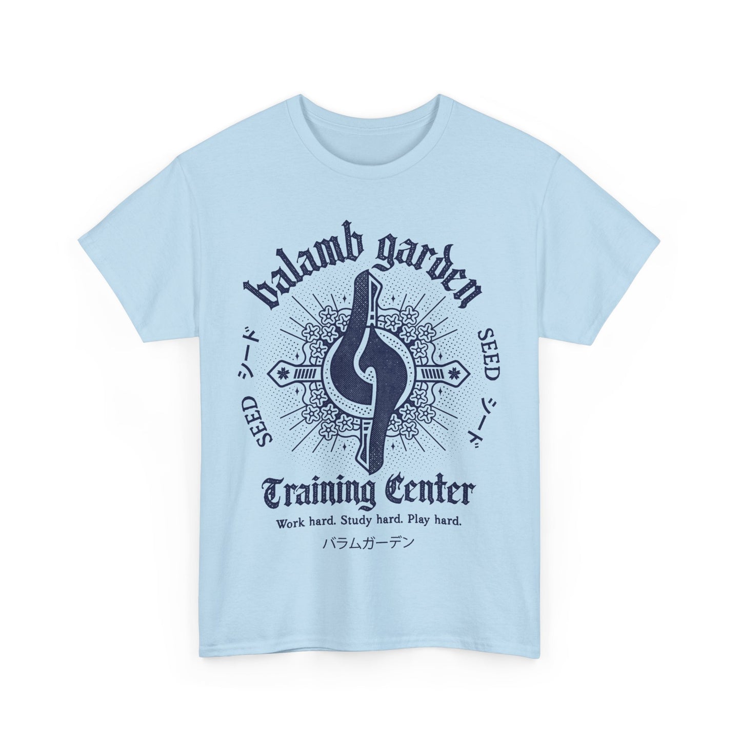 Balamb Garden Training Center Unisex T-Shirt