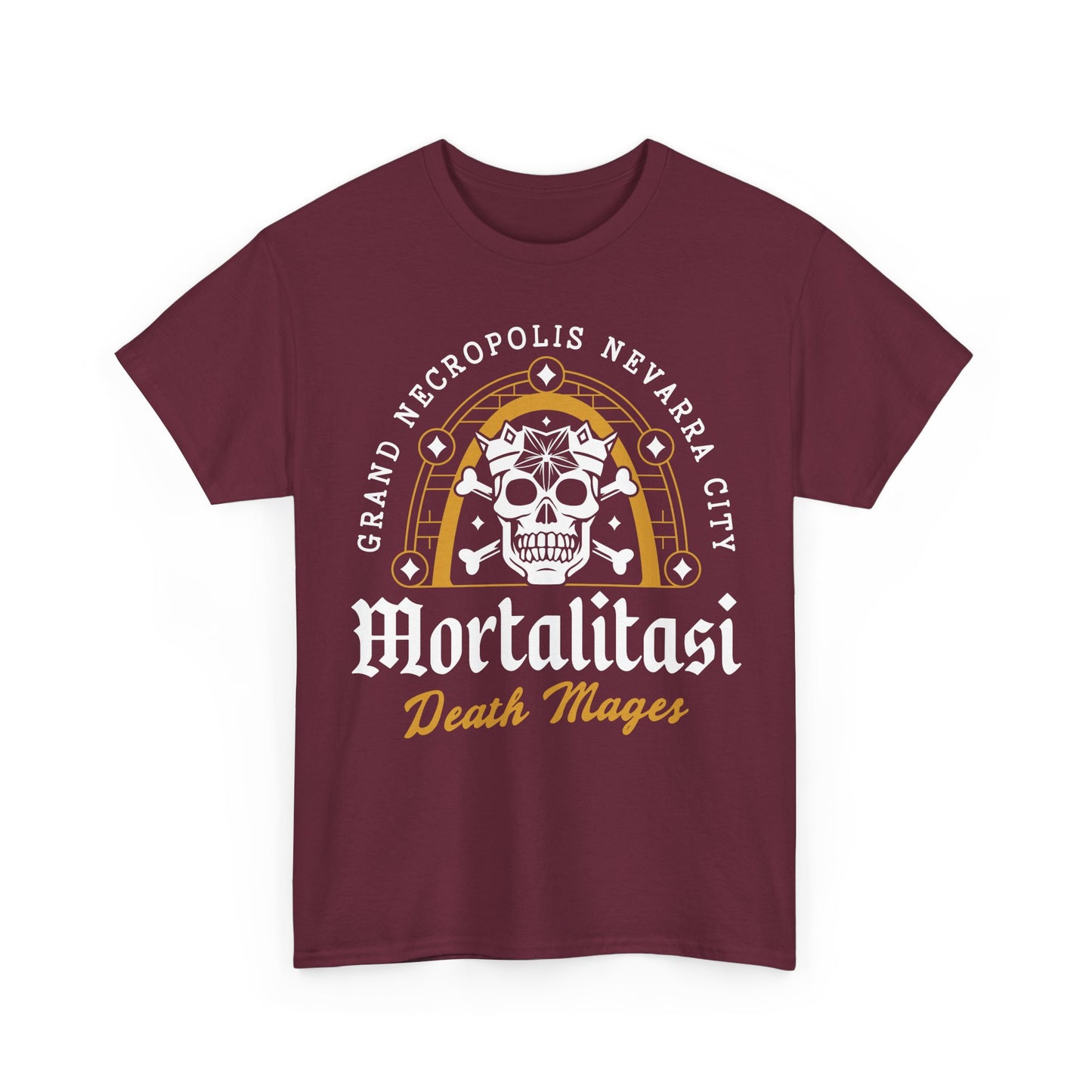 Mortalitasi Mages Emblem Unisex T-Shirt