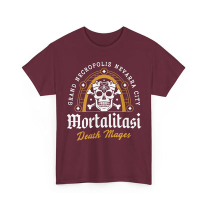Mortalitasi Mages Emblem Unisex T-Shirt