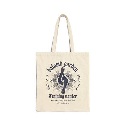Balamb Garden Training Center Canvas Tote Bag