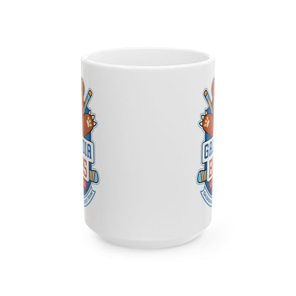 Galbadia Bears Emblem Ceramic Mug