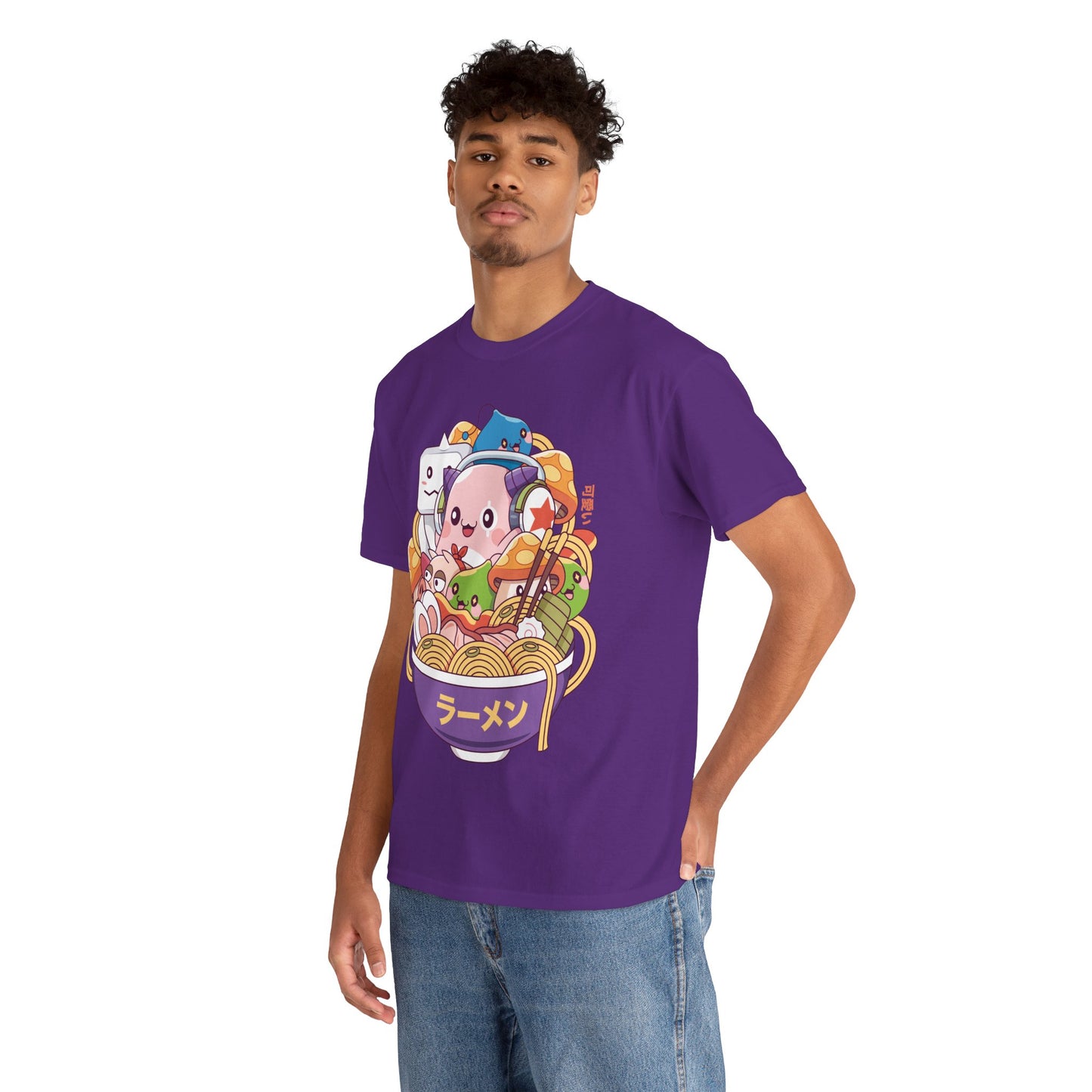 Maple World Monsters Ramen Unisex T-Shirt