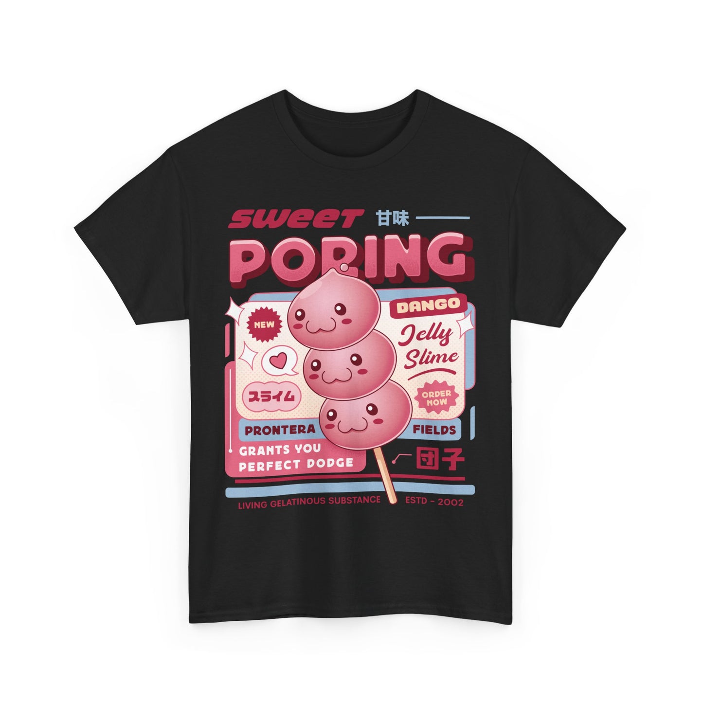 Poring Dango Unisex T-Shirt
