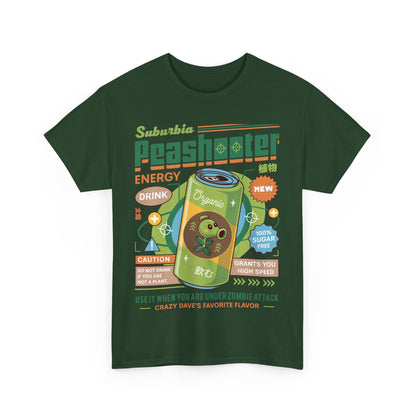 Peashooter Energy Drink Unisex T-Shirt