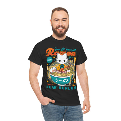 The Mysterious Alchemist Ramen Unisex T-Shirt