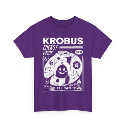 Krobus Energy Drink Grunge Unisex T-Shirt