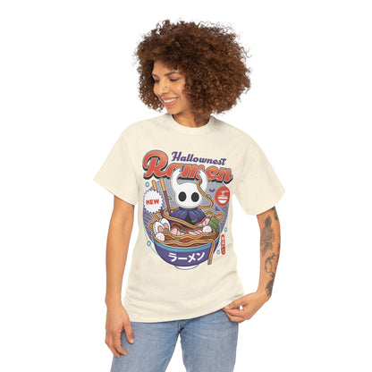Hallownest Ramen Vintage Unisex T-Shirt