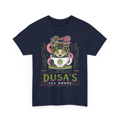 Dusa Green Tea Emblem Unisex T-Shirt