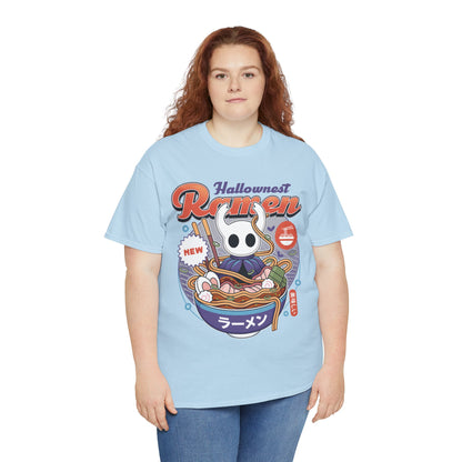 Hallownest Ramen Vintage Unisex T-Shirt