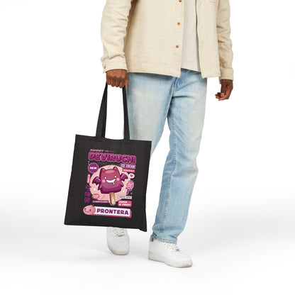 Deviruchi Ice Cream Canvas Tote Bag
