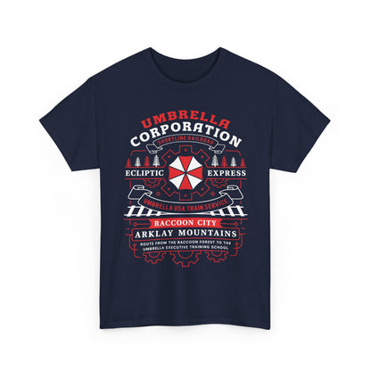 Ecliptic Express Emblem Unisex T-Shirt