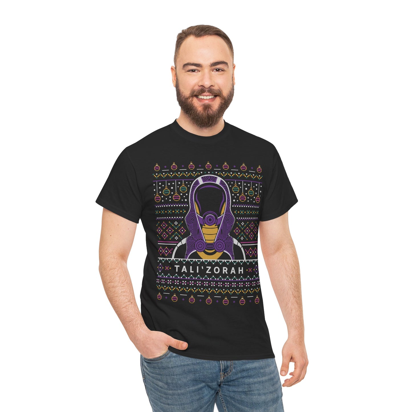 Tali Zorah Ugly Sweater Unisex T-Shirt