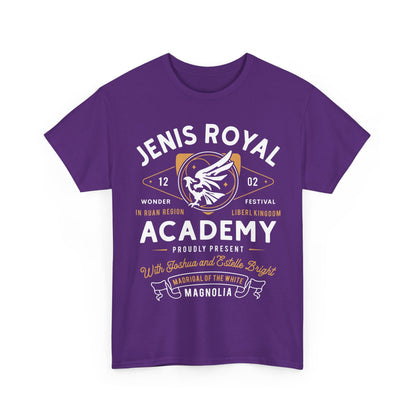 Jenis Royal Academy Emblem Unisex T-Shirt