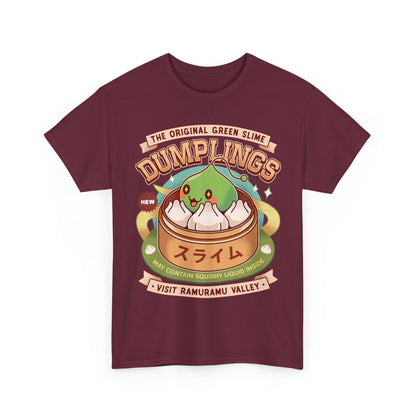 Ramuramu Valley Dumplings Vintage Unisex T-Shirt