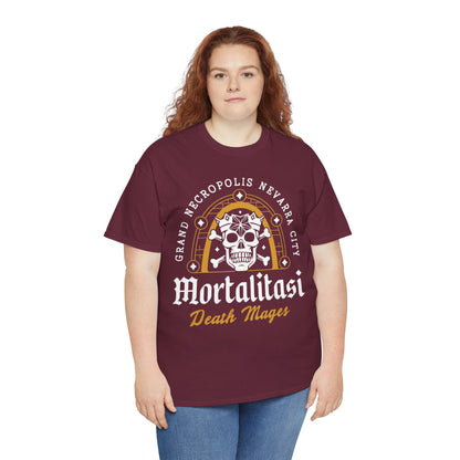 Mortalitasi Mages Emblem Unisex T-Shirt