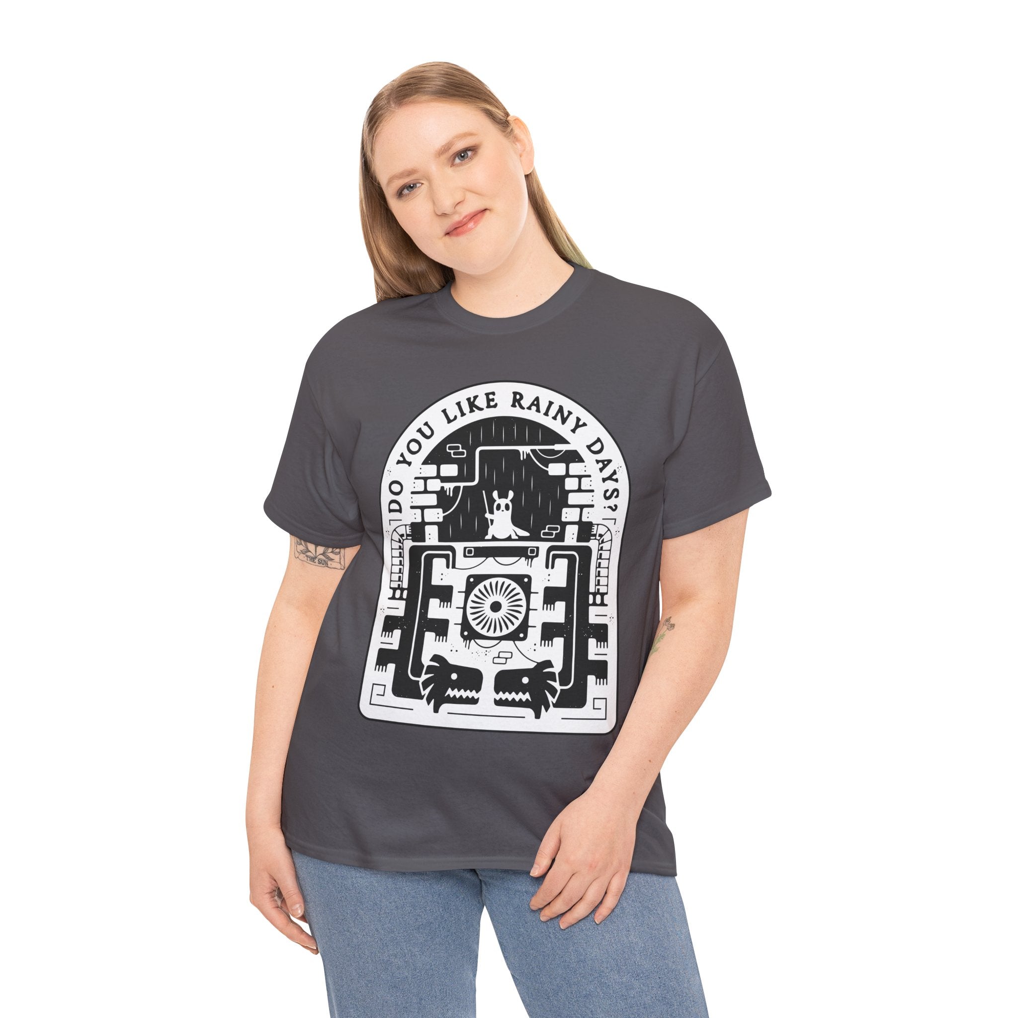 Slugcat Days Unisex T-Shirt – LAGELANTEE