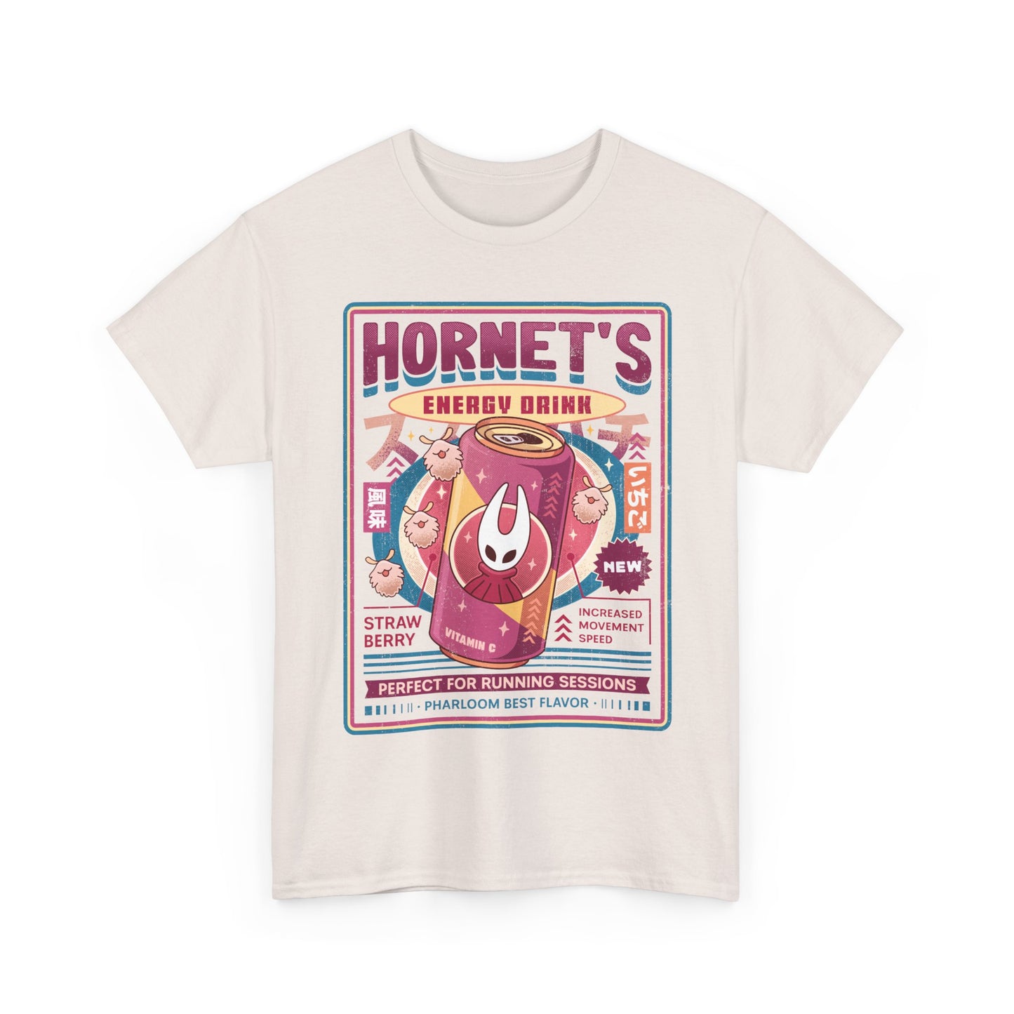 Pharloom Energy Drink Vintage Unisex T-Shirt