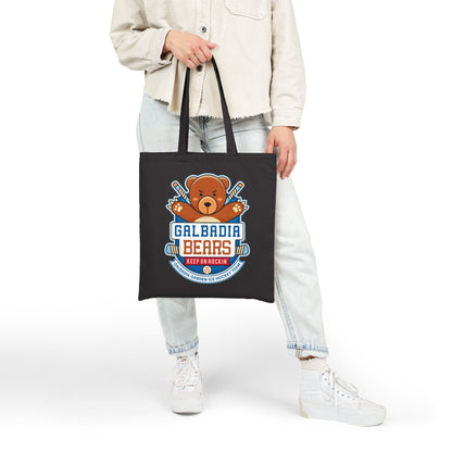 Galbadia Bears EmblemTote Bag