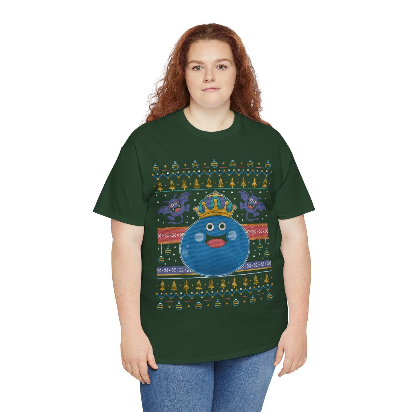 King Slime Ugly Sweater Unisex T-Shirt