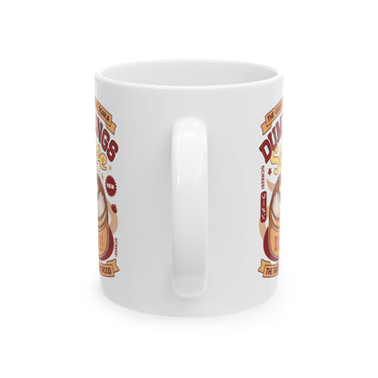 Serpent Of Ronka Dumplings Ceramic Mug