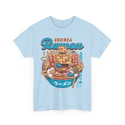 Erdrea Monsters Ramen Vintage Unisex T-Shirt