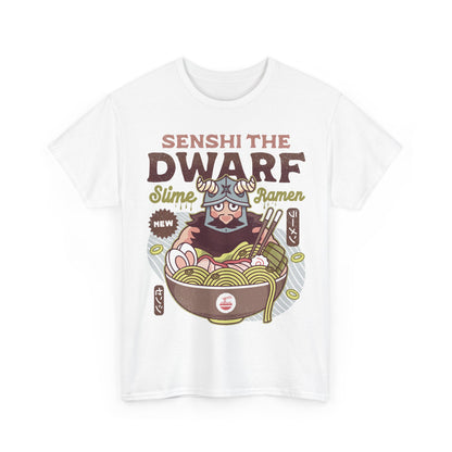 Dwarf Chef Slime Ramen Unisex T-Shirt