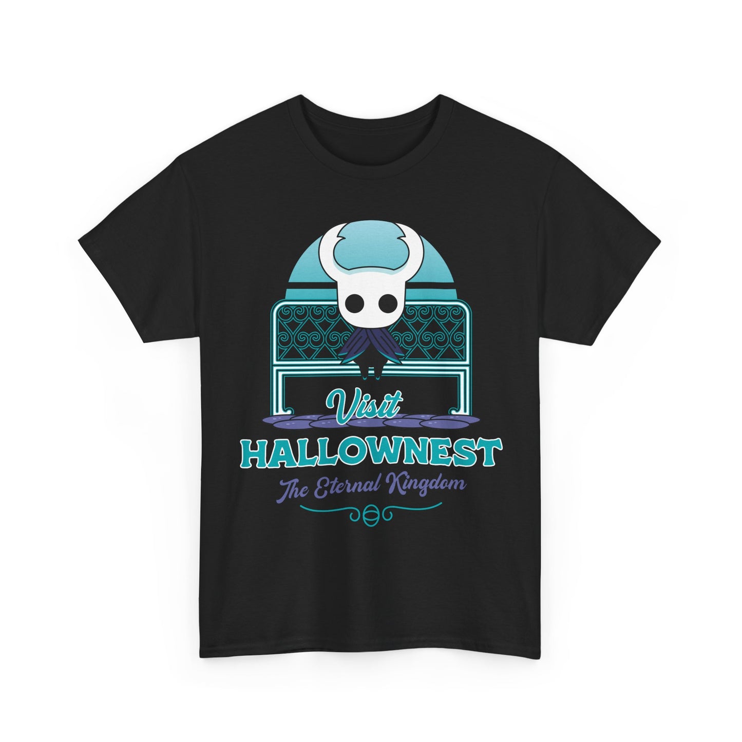 Visit Hallownest Emblem Unisex T-Shirt
