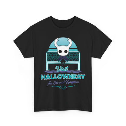 Visit Hallownest Emblem Unisex T-Shirt