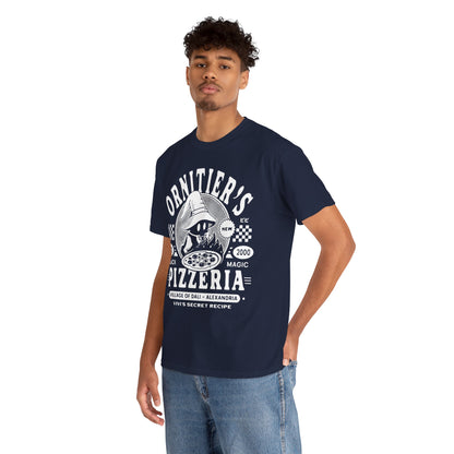 The Ornitier Pizzeria Grunge Unisex T-Shirt