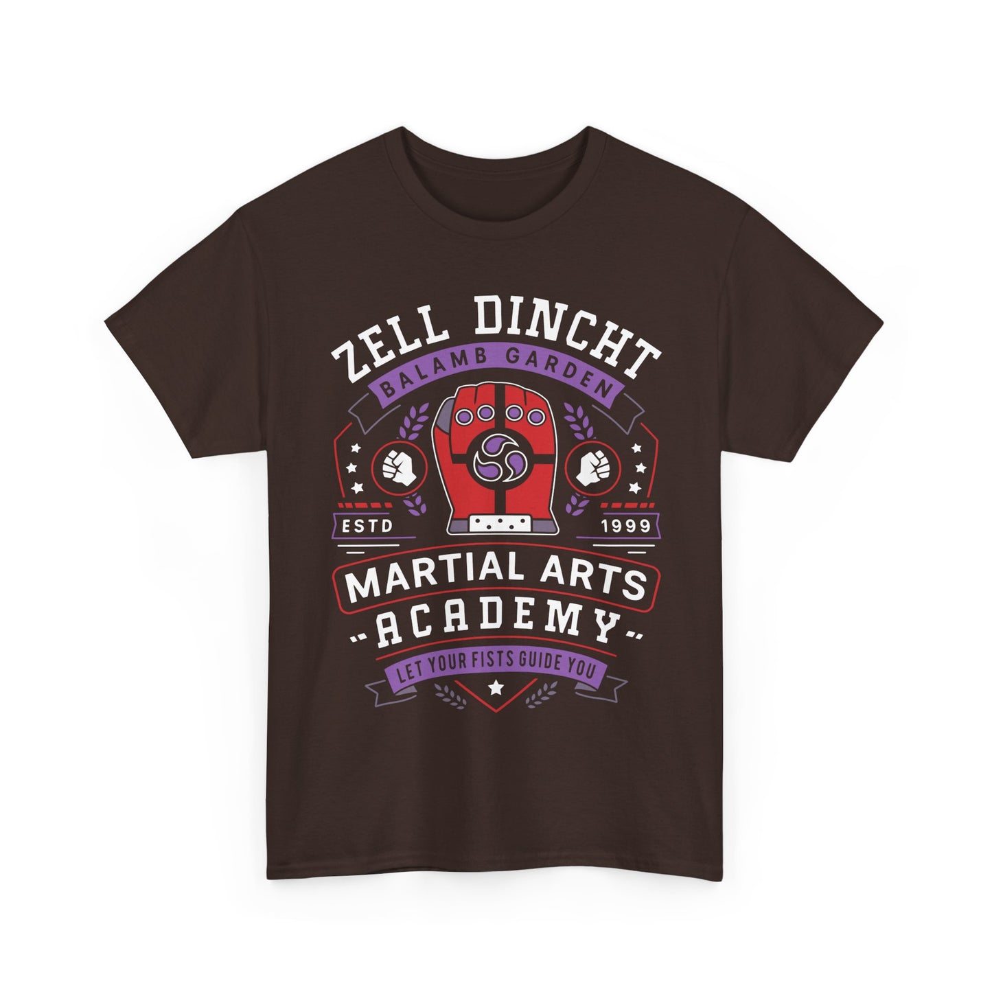Zell Dincht Academy Emblem Unisex T-Shirt