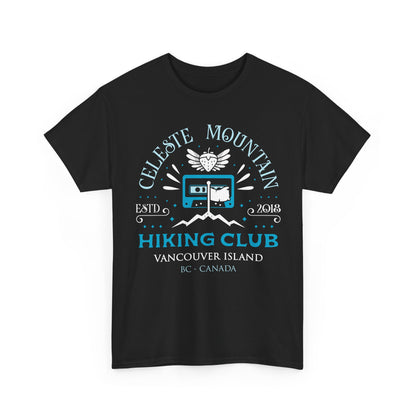 Celeste Mountain Hiking Club Unisex T-Shirt