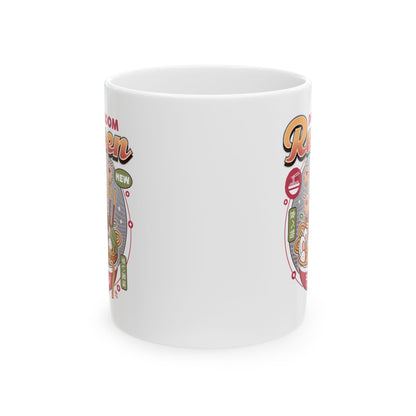 Pharloom Ramen Vintage Ceramic Mug