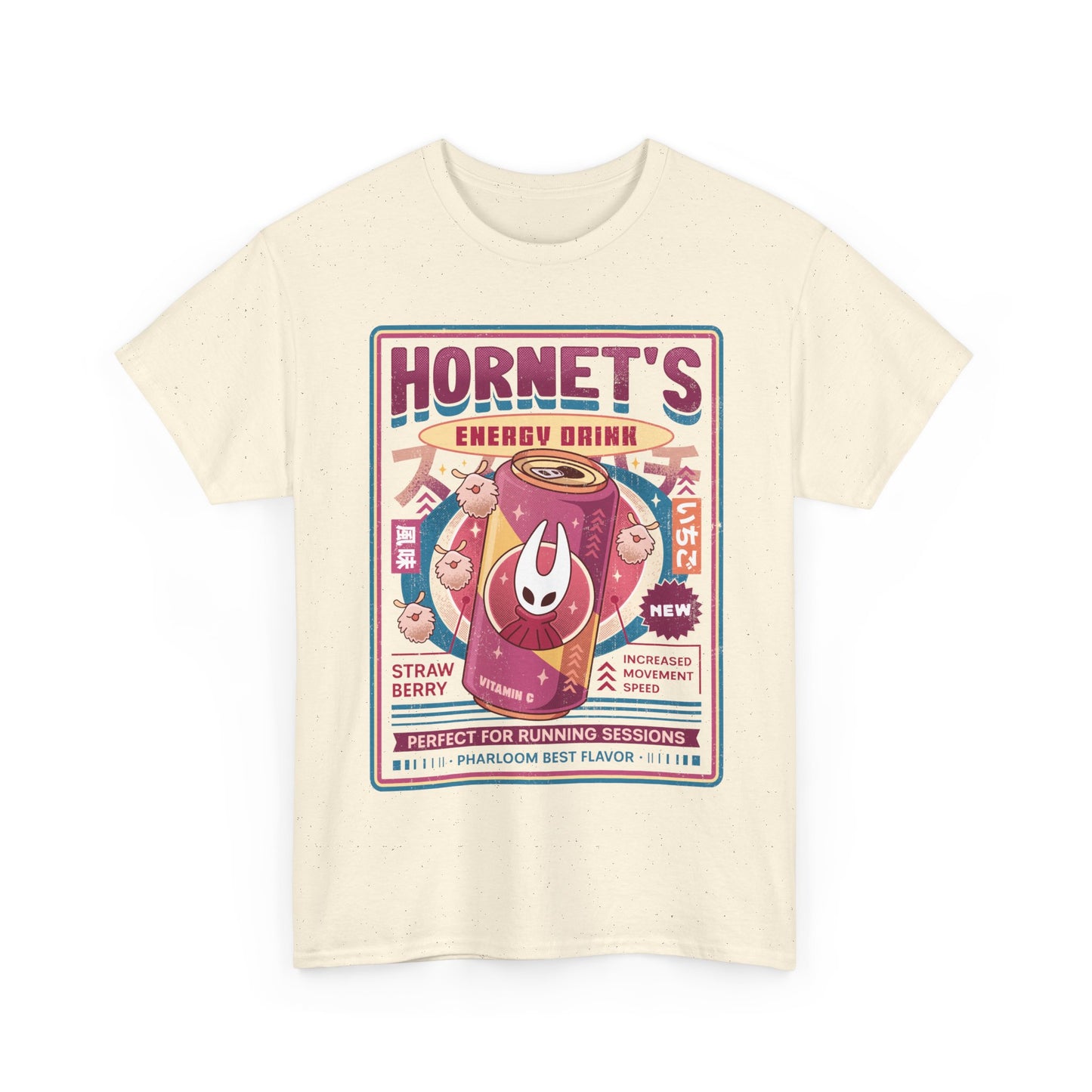 Pharloom Energy Drink Vintage Unisex T-Shirt