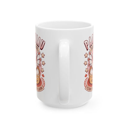 Paolumu Dumplings Vintage Ceramic Mug